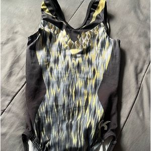 Cirque Du Soleil Gymnastics Leotard! 🔱